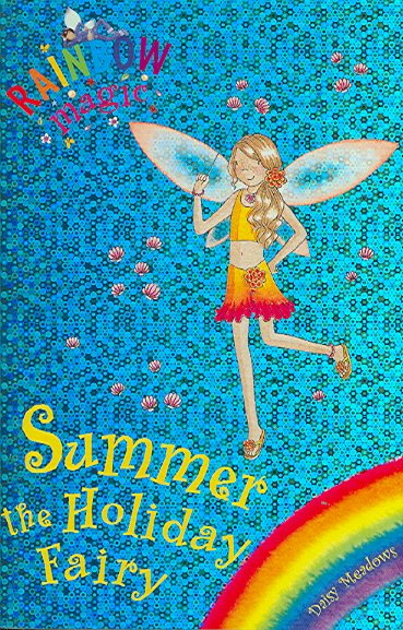 Summer the Holiday Fairy (Rainbow Magic) cover
