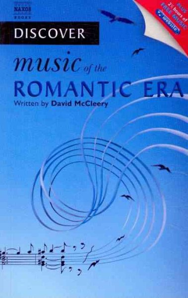 Discover Music of the Romantic Era cover