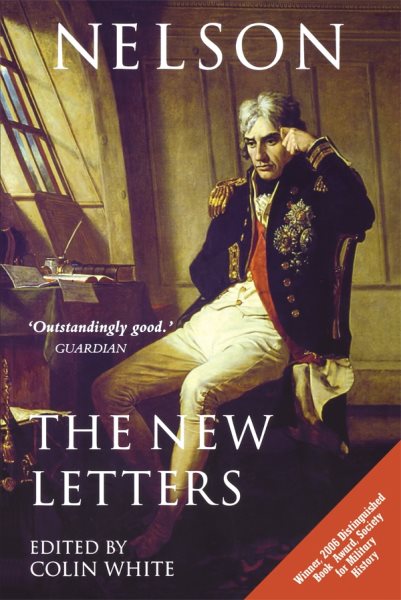Nelson - the New Letters cover