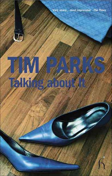 Talking About It (Hesperus Contemporary) cover
