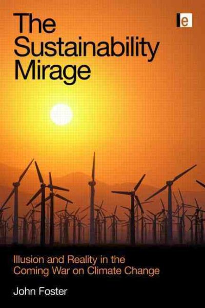 The Sustainability Mirage cover
