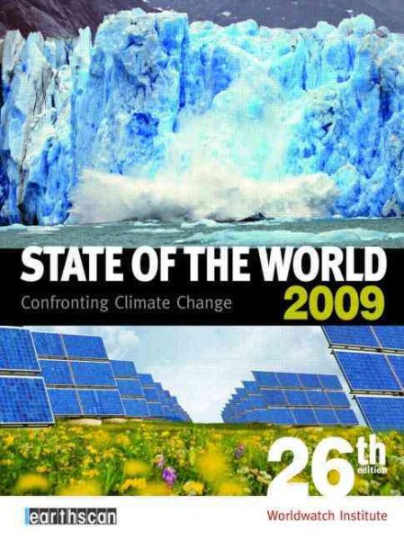 State of the World 2009: Confronting Climate Change (State of the World (Subtitle)) cover