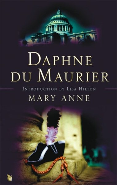Mary Anne cover