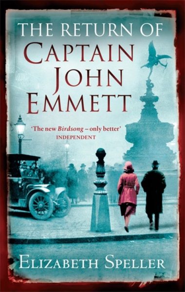 Return of Captain John Emmett cover