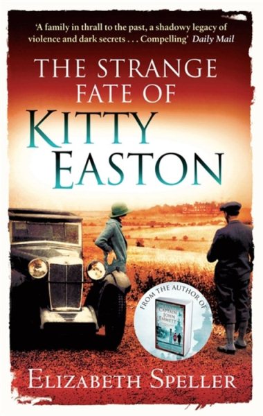 Strange Fate of Kitty Easton cover