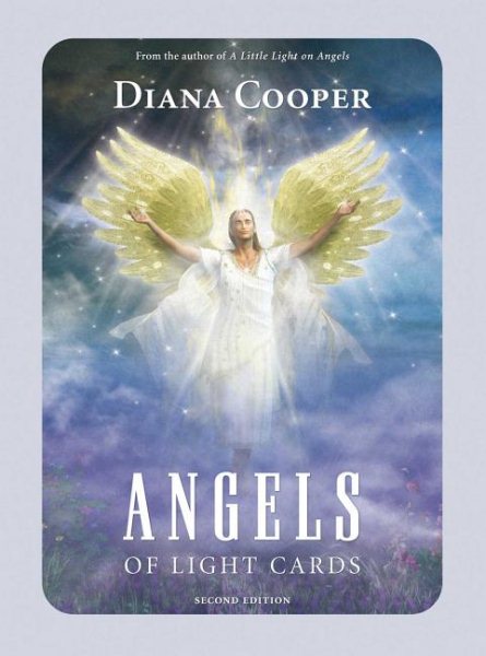 Angels of Light Cards cover