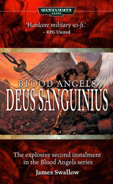 Blood Angels: Deus Sanguinius (Warhammer 40,000)