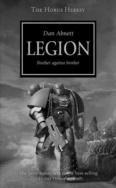 Legion (7) (The Horus Heresy)