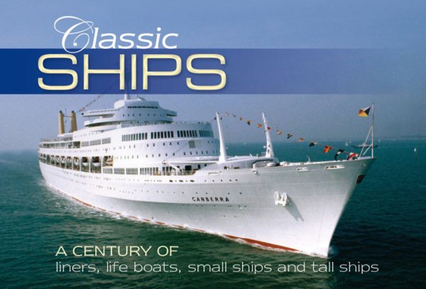 Classic Ships (Classic (Haynes)) cover