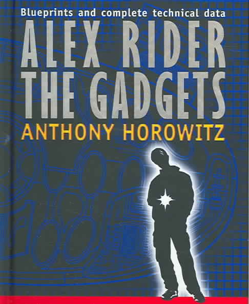 Alex Rider: The Gadgets cover