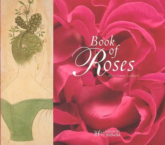Book of Roses cover