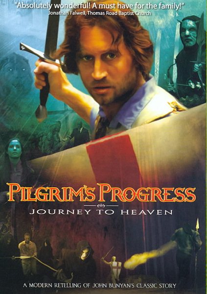 Pilgrim's Progress: Journey to Heaven cover