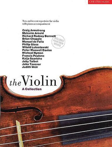 The Violin - A Collection cover