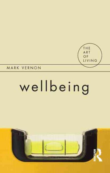 Wellbeing (The Art of Living) cover