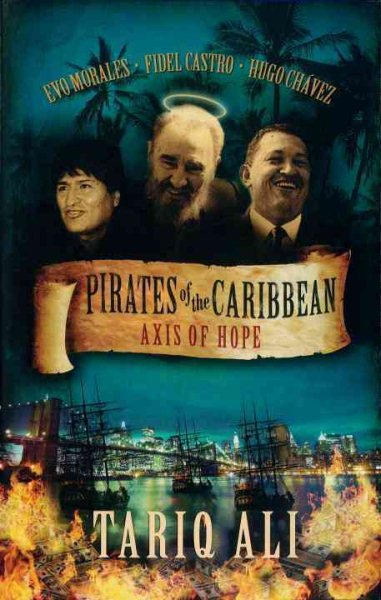 Pirates of the Caribbean: Axis of Hope cover