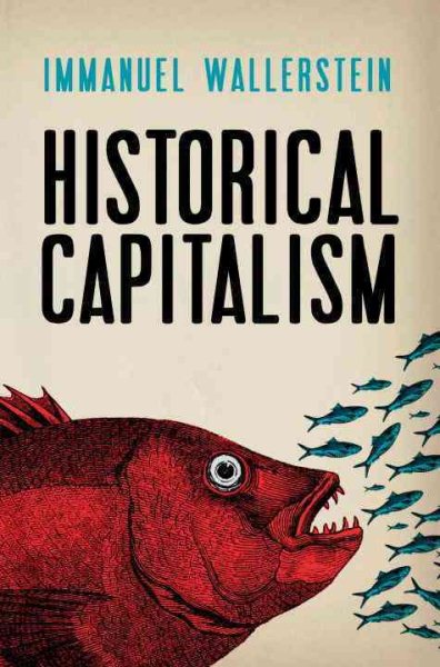 Historical Capitalism with Capitalist Civilization cover