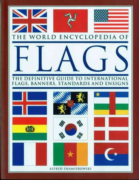 World Encyclopedia of Flags cover