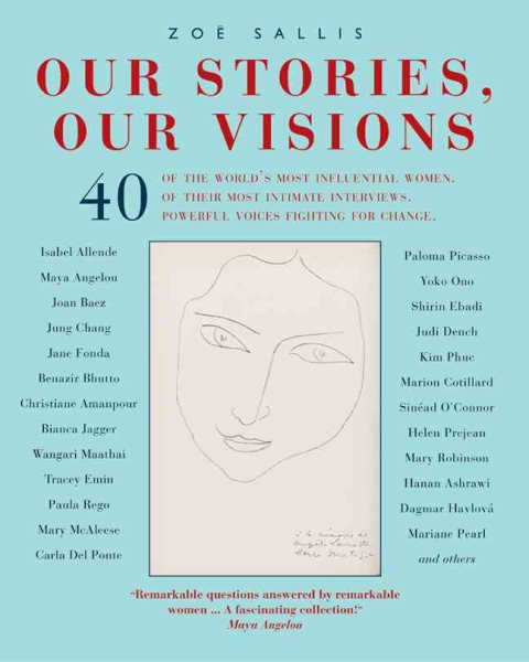 Our Stories, Our Visions cover