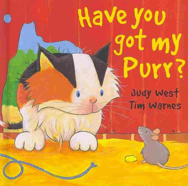 Have You Got My Purr? cover