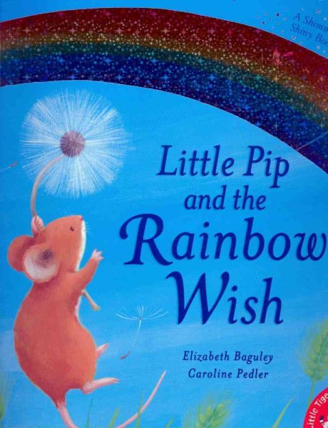 Little Pip and the Rainbow Wish cover