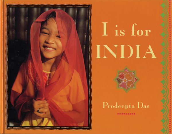 I Is for India cover