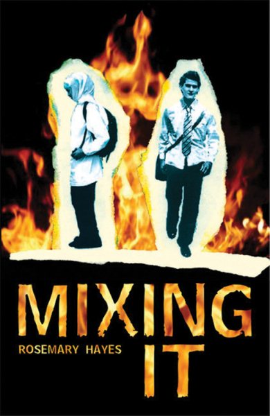 Mixing It cover
