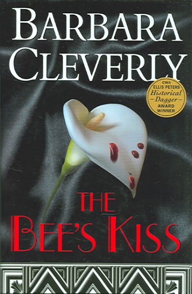 The Bee's Kiss (Joe Sandilands Murder Mysteries) cover