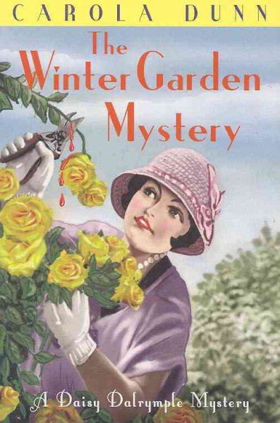 Winter Garden Mystery (Daisy Dalrymple) cover