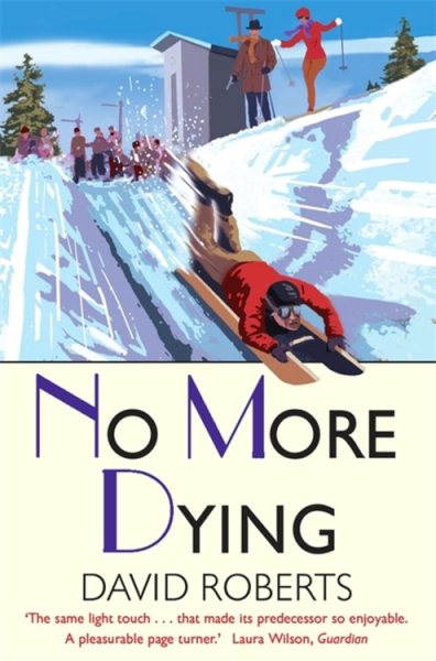No More Dying (Lord Edward Corinth & Verity Browne)