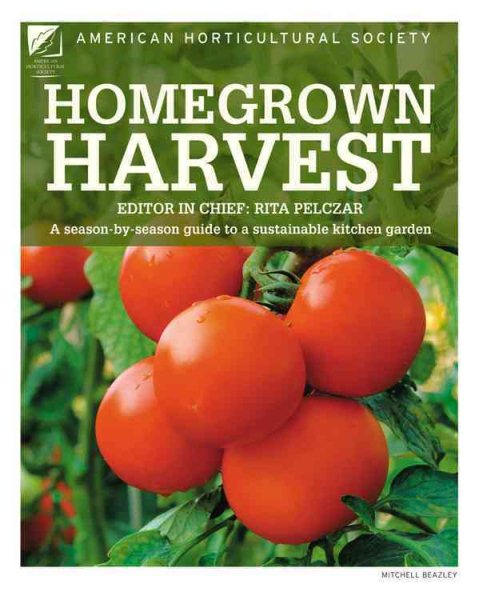 Homegrown Harvest cover