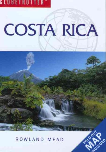 Costa Rica Travel Pack (Globetrotter Travel Packs) cover