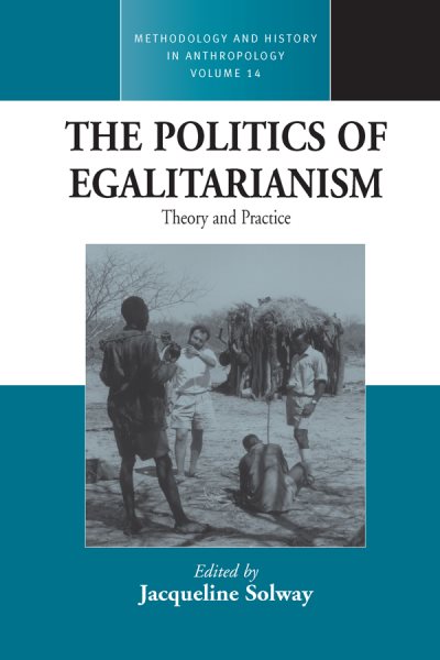 Politics Of Egalitarianism cover