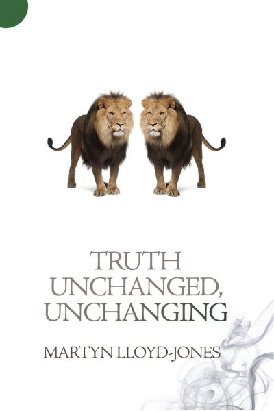 Truth Unchanged, Unchanging cover