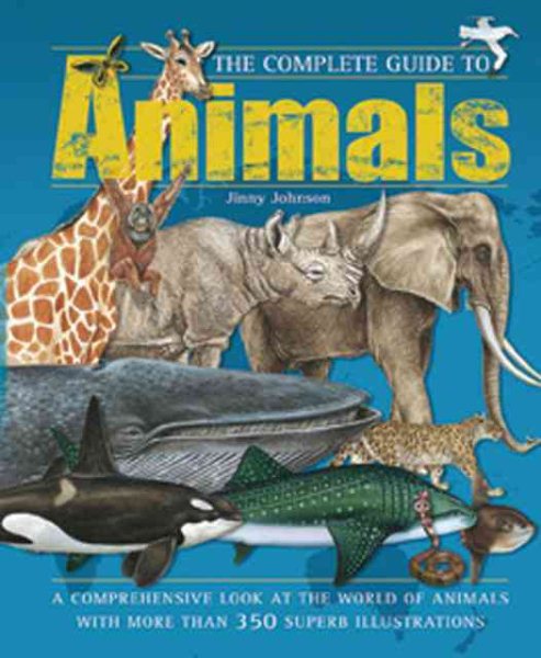 Complete Guide To Animals cover