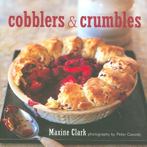 Cobblers and Crumbles cover