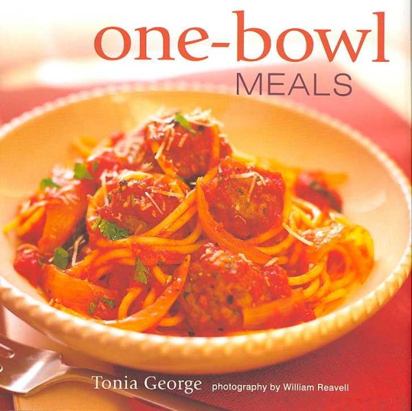 One-bowl Meals cover