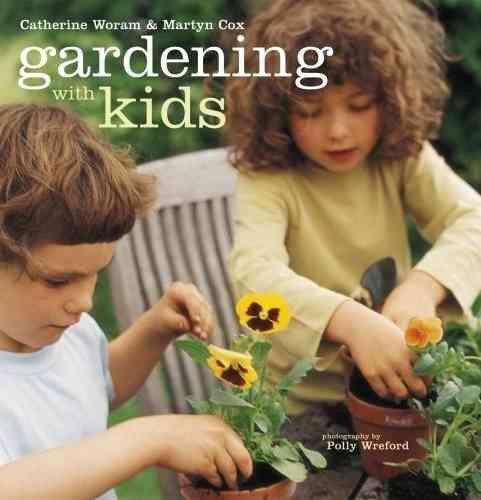 Gardening With Kids cover