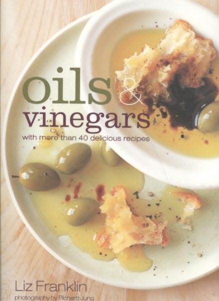 Oils & Vinegars cover