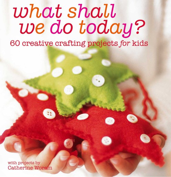What Shall We Do Today? cover