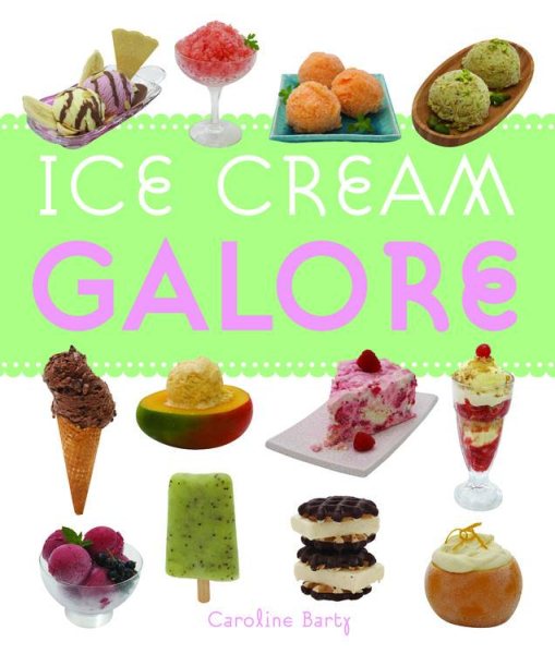 Ice Cream Galore cover