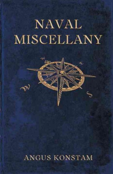 Naval Miscellany (General Military) cover