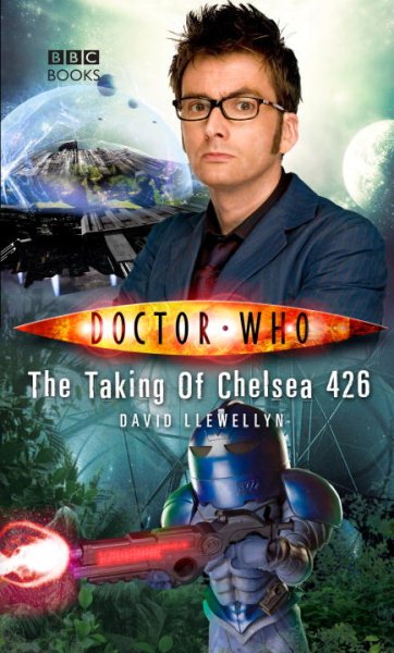 Doctor Who: The Taking Of Chelsea 426 cover