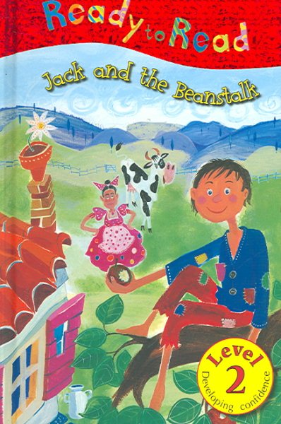 Jack & the Beanstalk (Ready to Read)