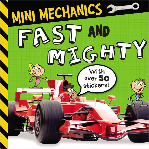 Mini Mechanics Fast and Mighty cover