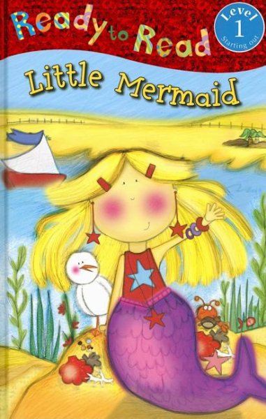 Ready To Read Level 1 Little Mermaid