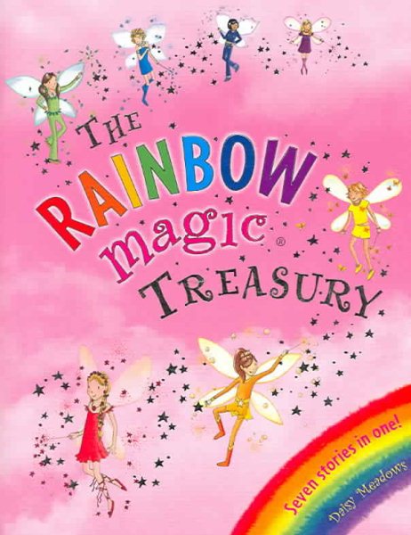 Rainbow Magic Treasury cover