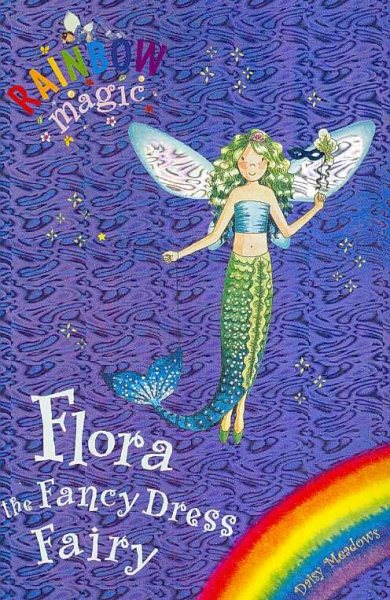 Rainbow Magic Flora Fancy Dress Fairy cover