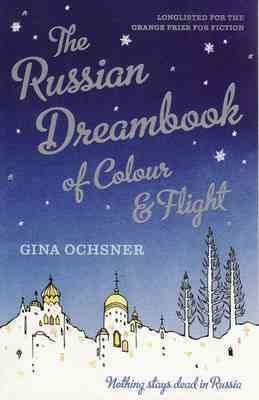 Russian Dreambook of Colour and Flight cover