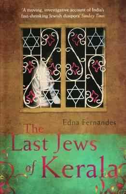 The Last Jews Of Kerala cover