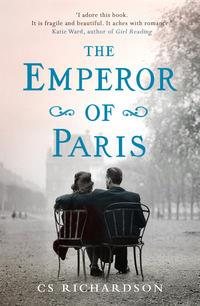 The Emperor of Paris cover